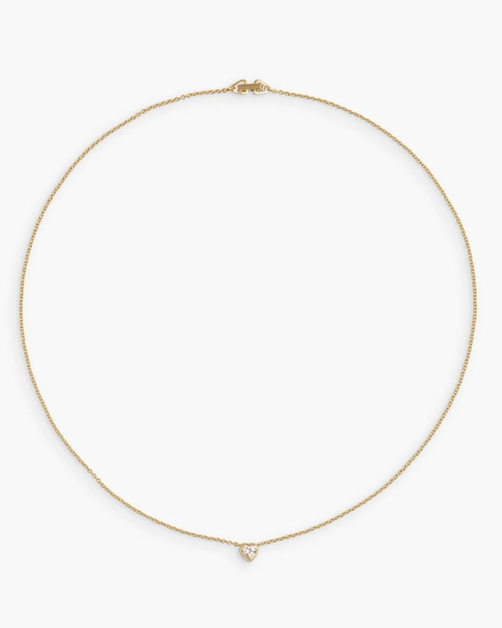 Ragbag - Ophelia Necklace - Gold