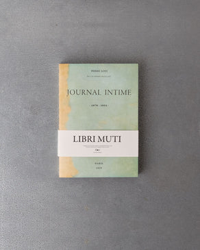 Carnet - Journal Intime