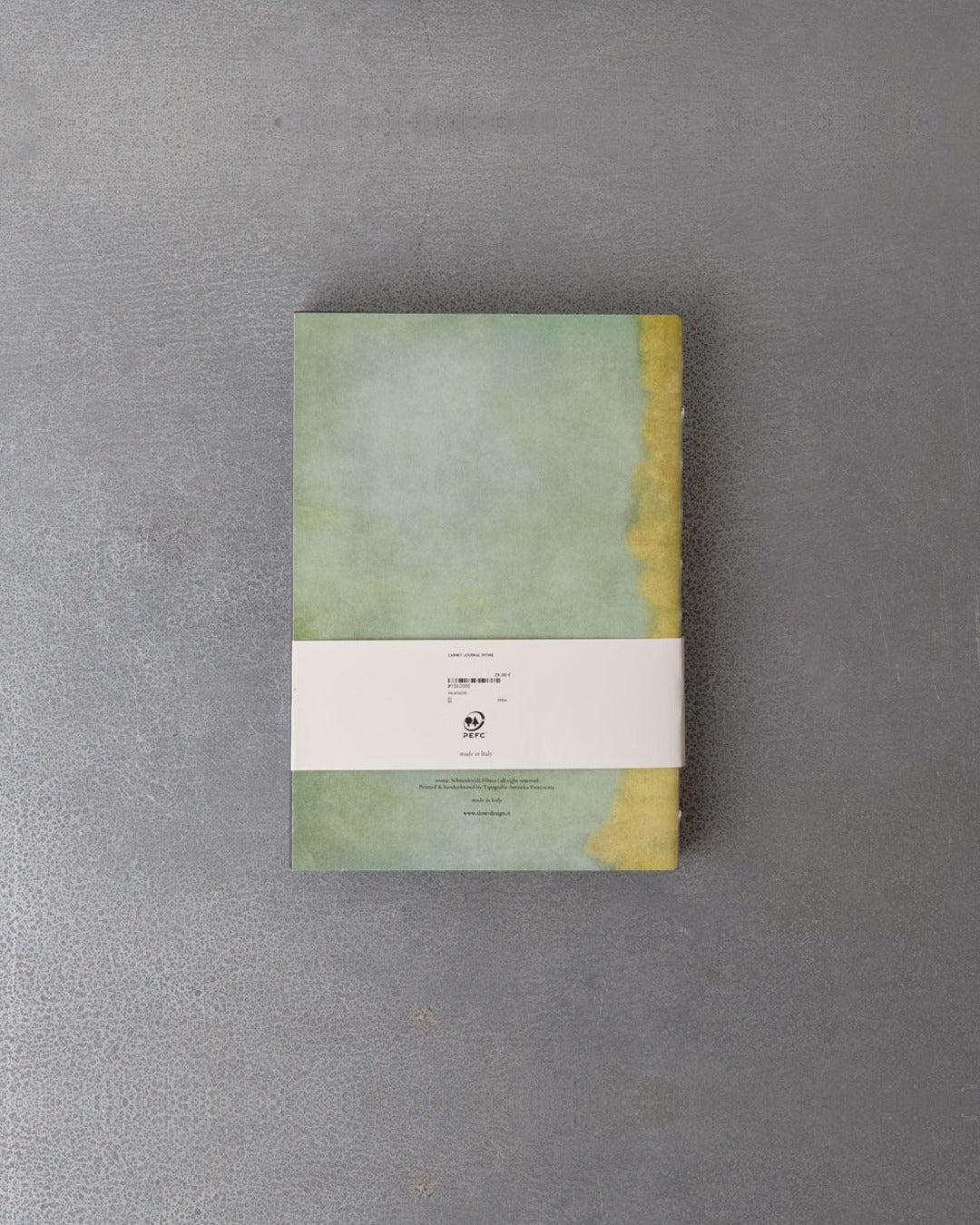 Slow - Carnet Journal Intime