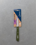 Opinel - N114 Vegetable Knife - Khaki