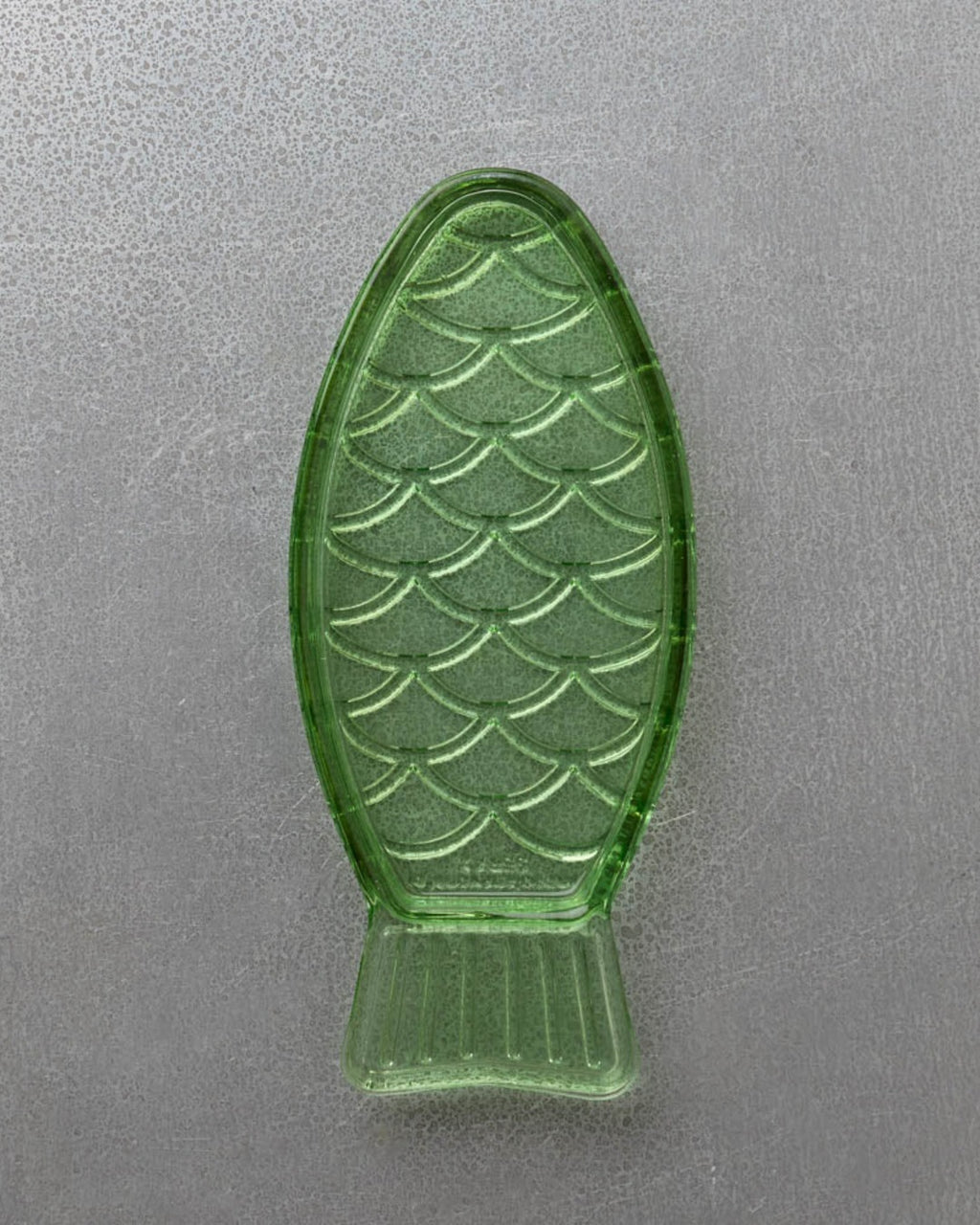 Serax - Plat Poisson - Vert