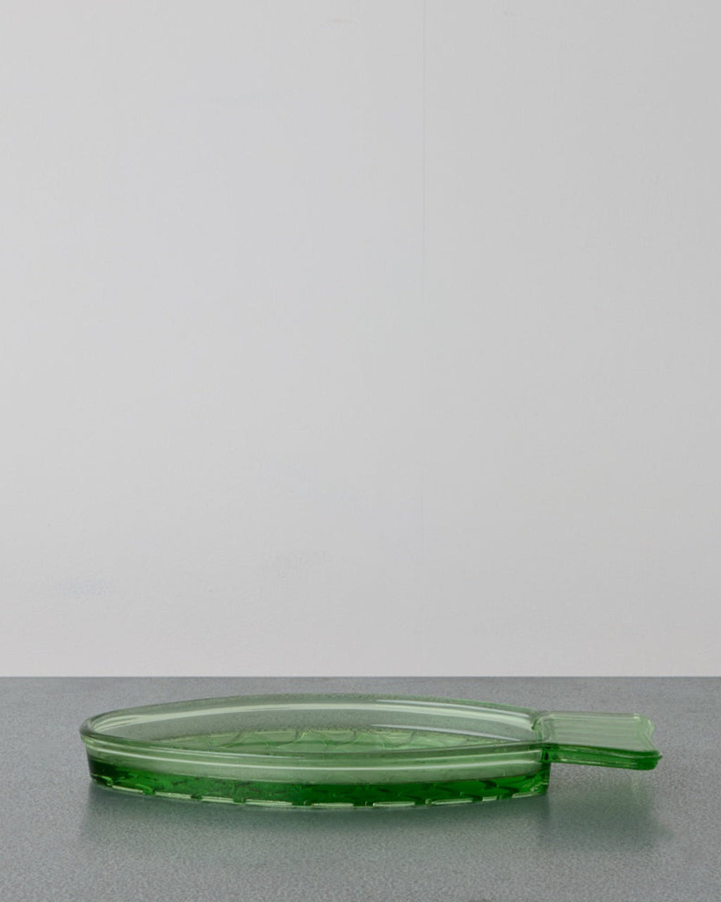 Serax - Plat Poisson - Vert