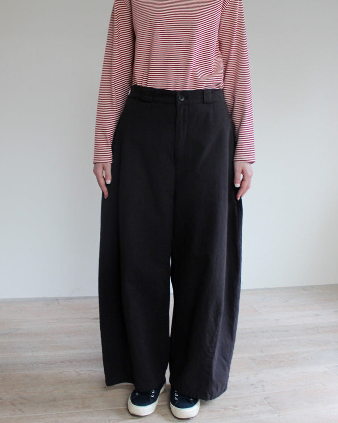 Sarahwear - Tulip Pants - Black