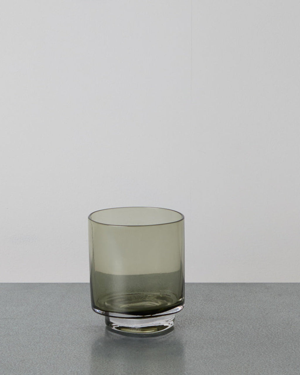 Serax - Verre Inner Circle - Gris Fumé