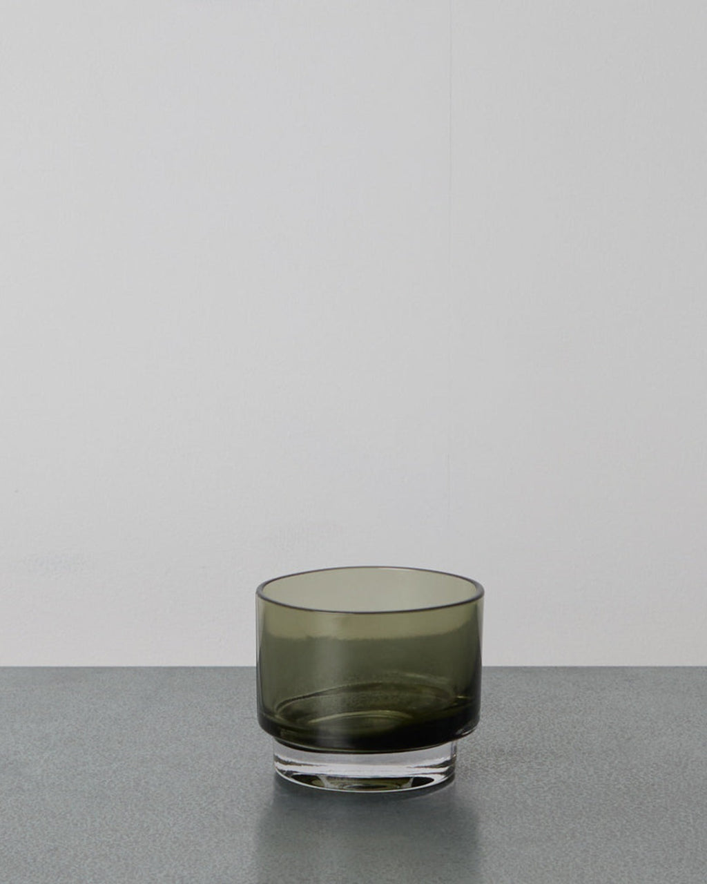 Serax - Verre Inner Circle - Gris Fumé