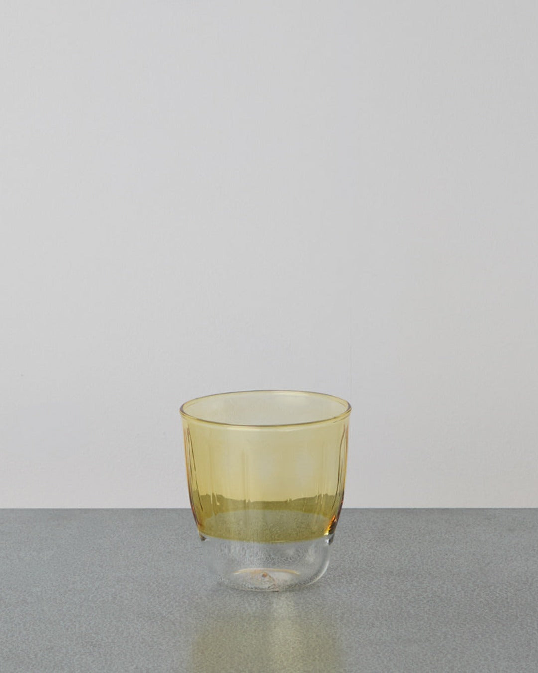 Serax - Verre Yam 01 - Jaune