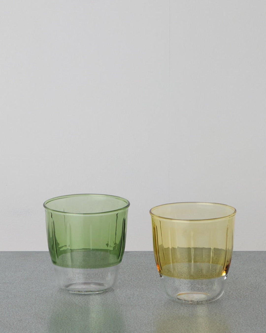 Serax - Verre Yam 01 - Jaune