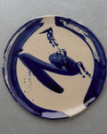 Serax - Sophia Dessert Plate - Blue
