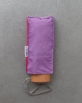Anatole - Small wooden umbrella - Lilac & Pink