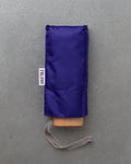 Anatole - Small wooden umbrella - Royal blue