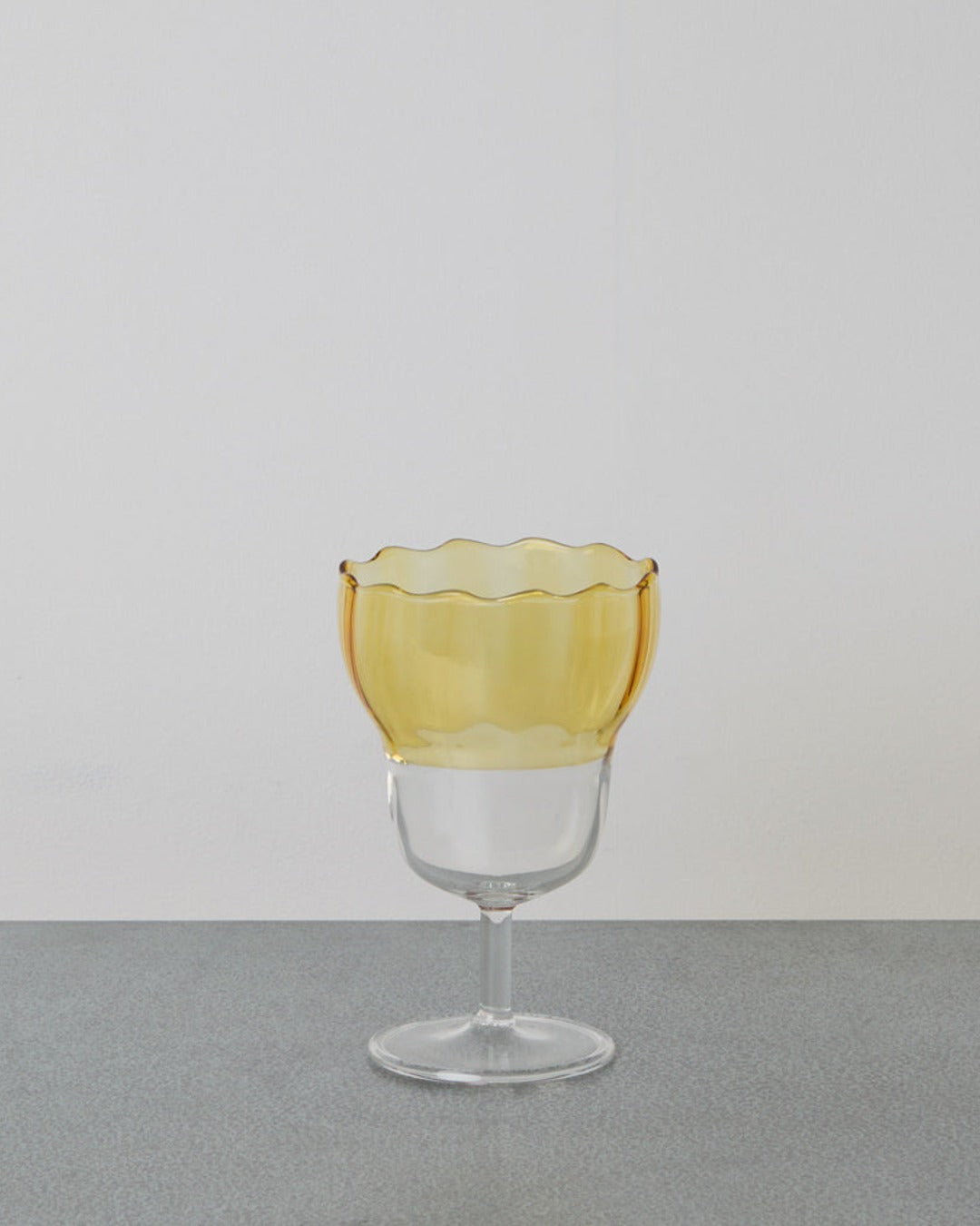 Serax - Coupe Yam 05 - Jaune