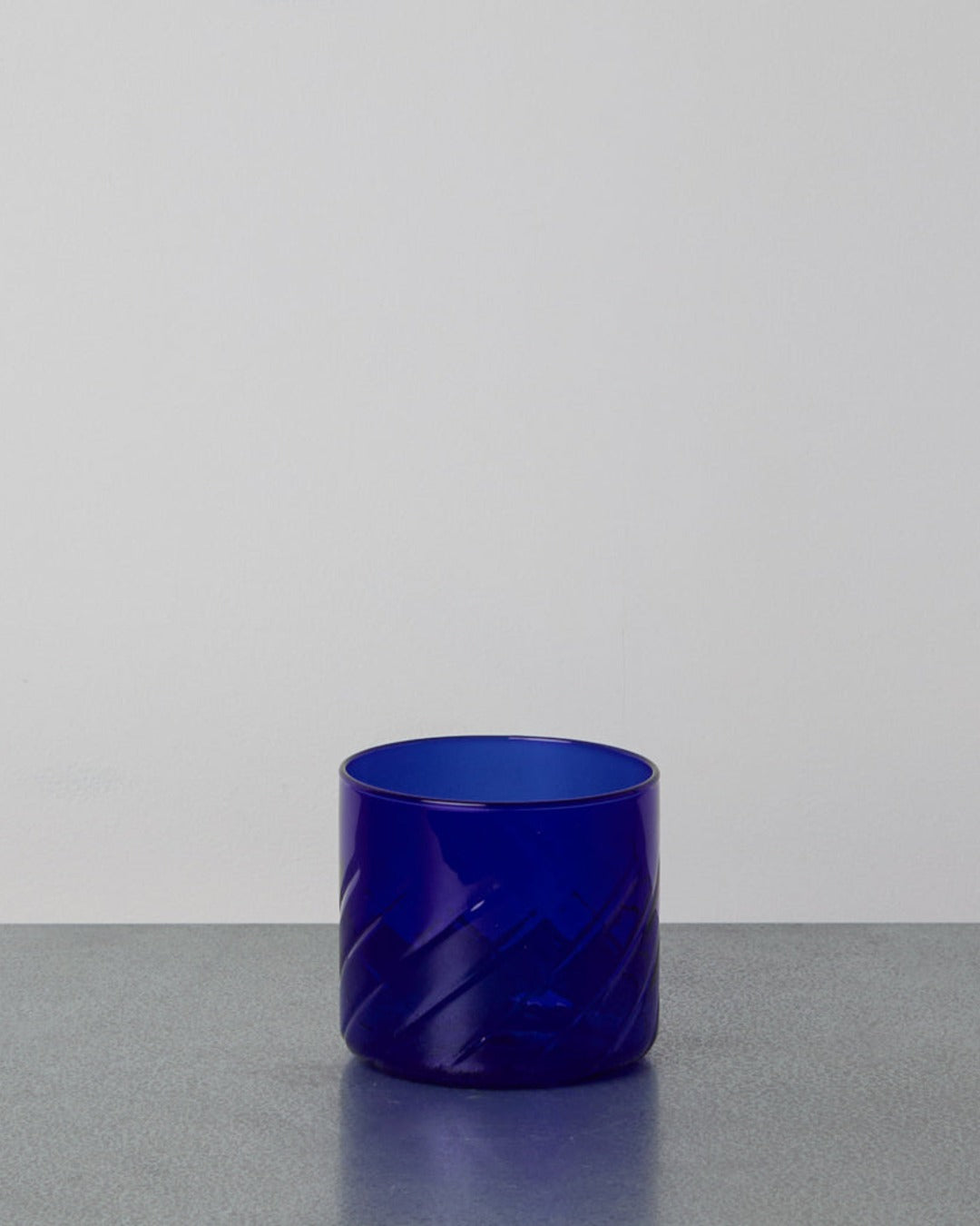 Serax - Verre Nabucho 03 - Bleu