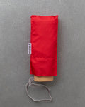 Anatole - Petit Parapluie Bois - Rouge Piment