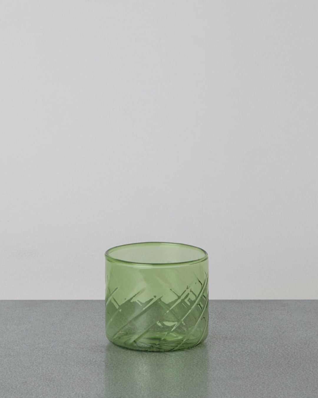 Serax - Verre Nabucho 03 - Vert