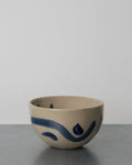 Serax - Sophia Bowl - Beige & Blue