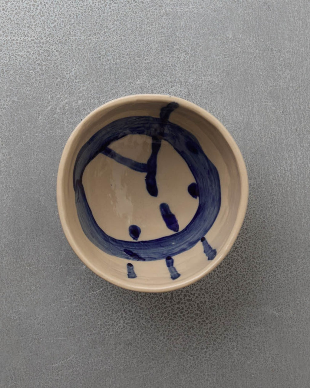 Serax - Sophia Bowl - Beige & Blue