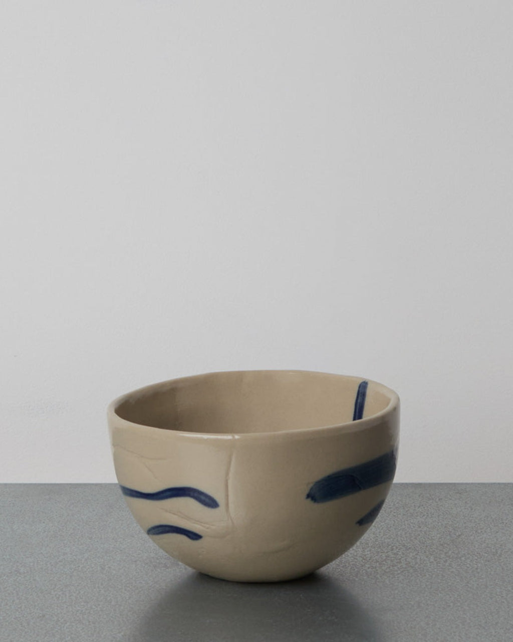 Serax - Sophia Bowl - Beige & Blue