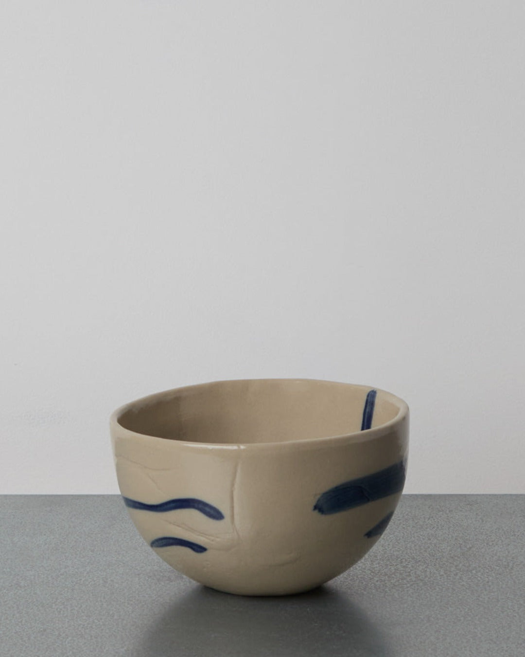 Serax - Sophia Bowl - Beige & Blue