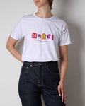 Merci - Thousand Ideas T-shirt - White