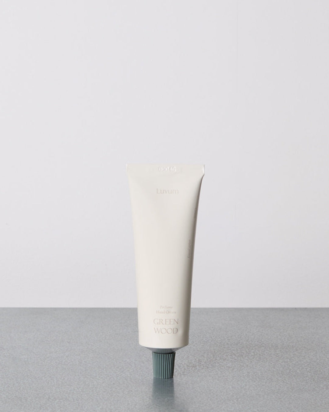 Luvum - Hand Cream - Green Wood