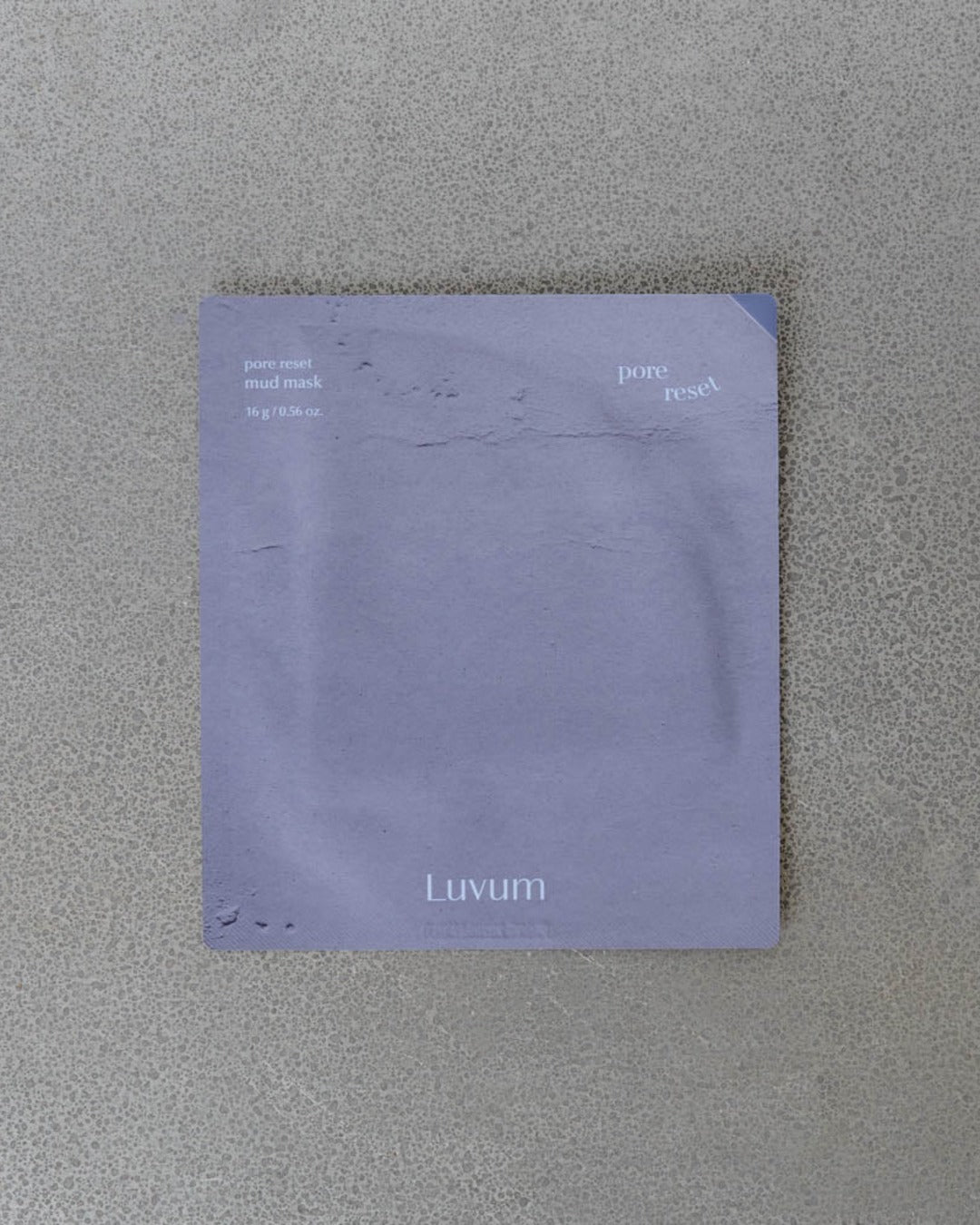Luvum - Gel Mask - Pore-Minimizing Clay