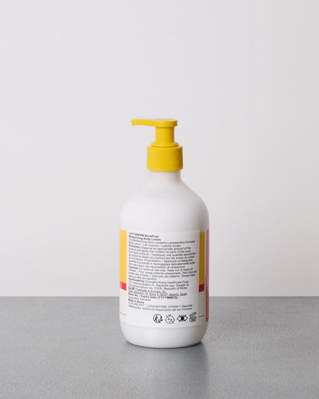 Lactoderm - Lait Corps Probiotique