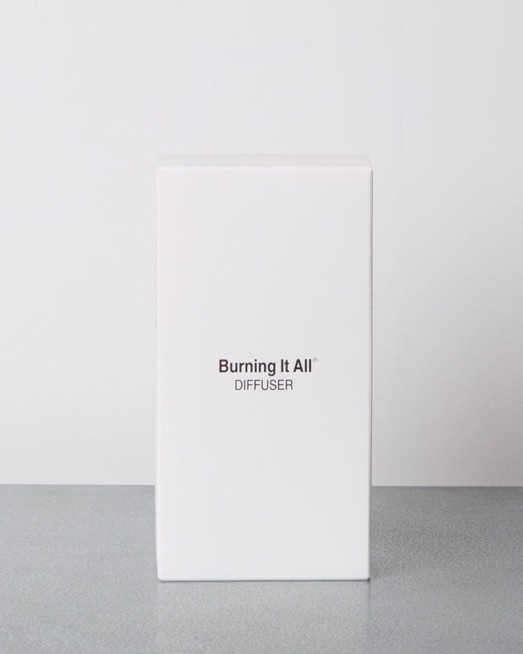 Pleuvoir - Diffuser - Burning It All - Rain