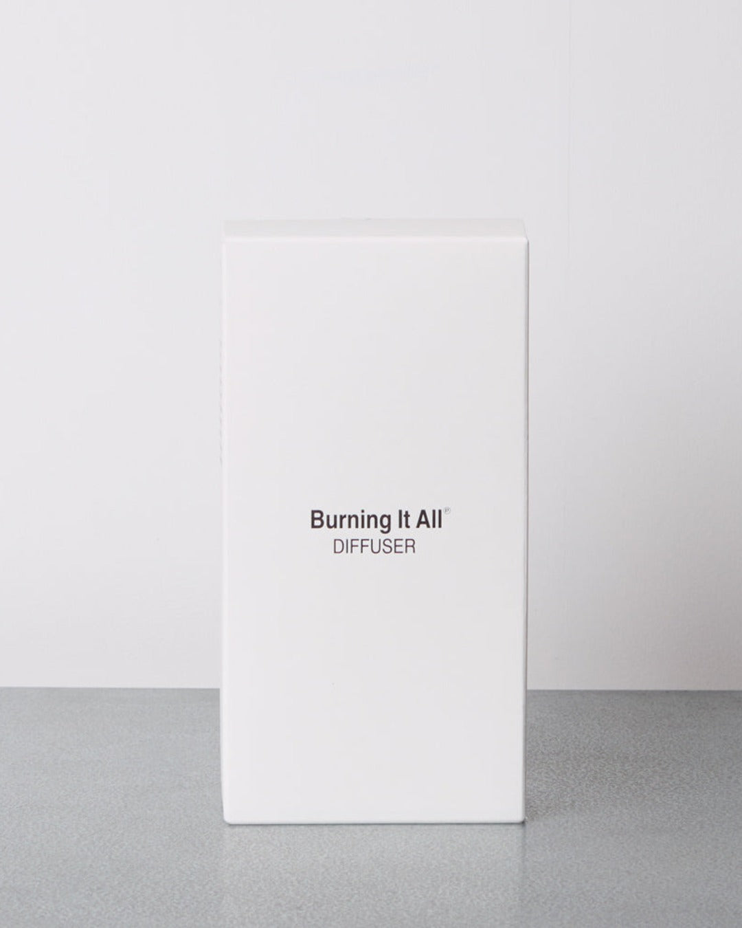 Pleuvoir - Diffuser - Burning It All - Rain