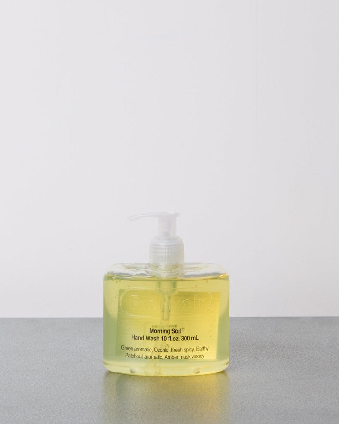 Pleuvoir - Soap - Morning Soil - Rain