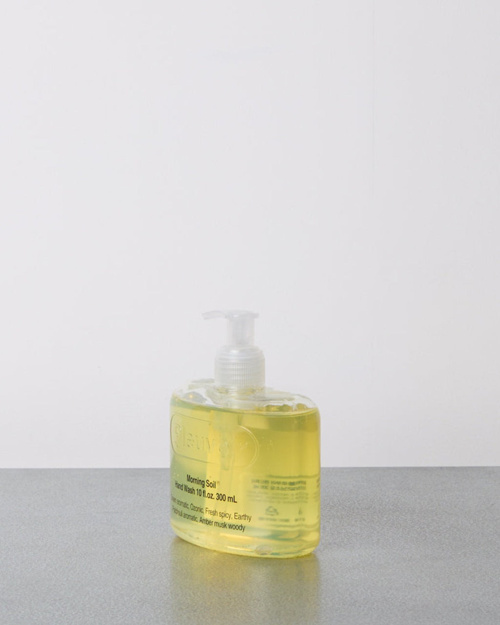 Pleuvoir - Soap - Morning Soil - Rain