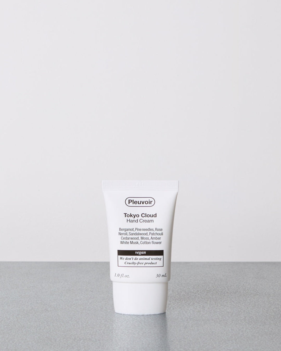 Pleuvoir - Hand Cream - Tokyo Cloud - Rain