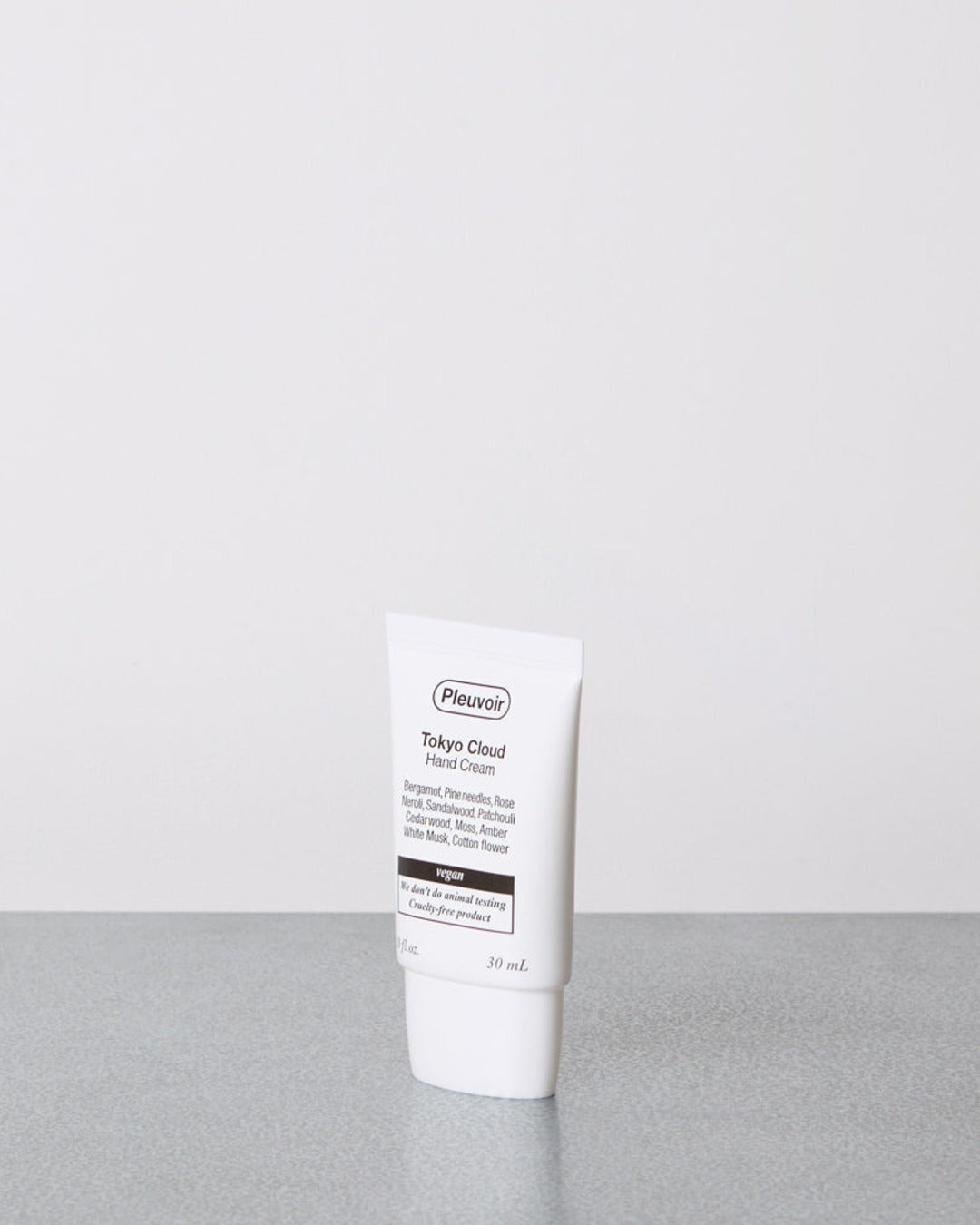 Pleuvoir - Hand Cream - Tokyo Cloud - Rain