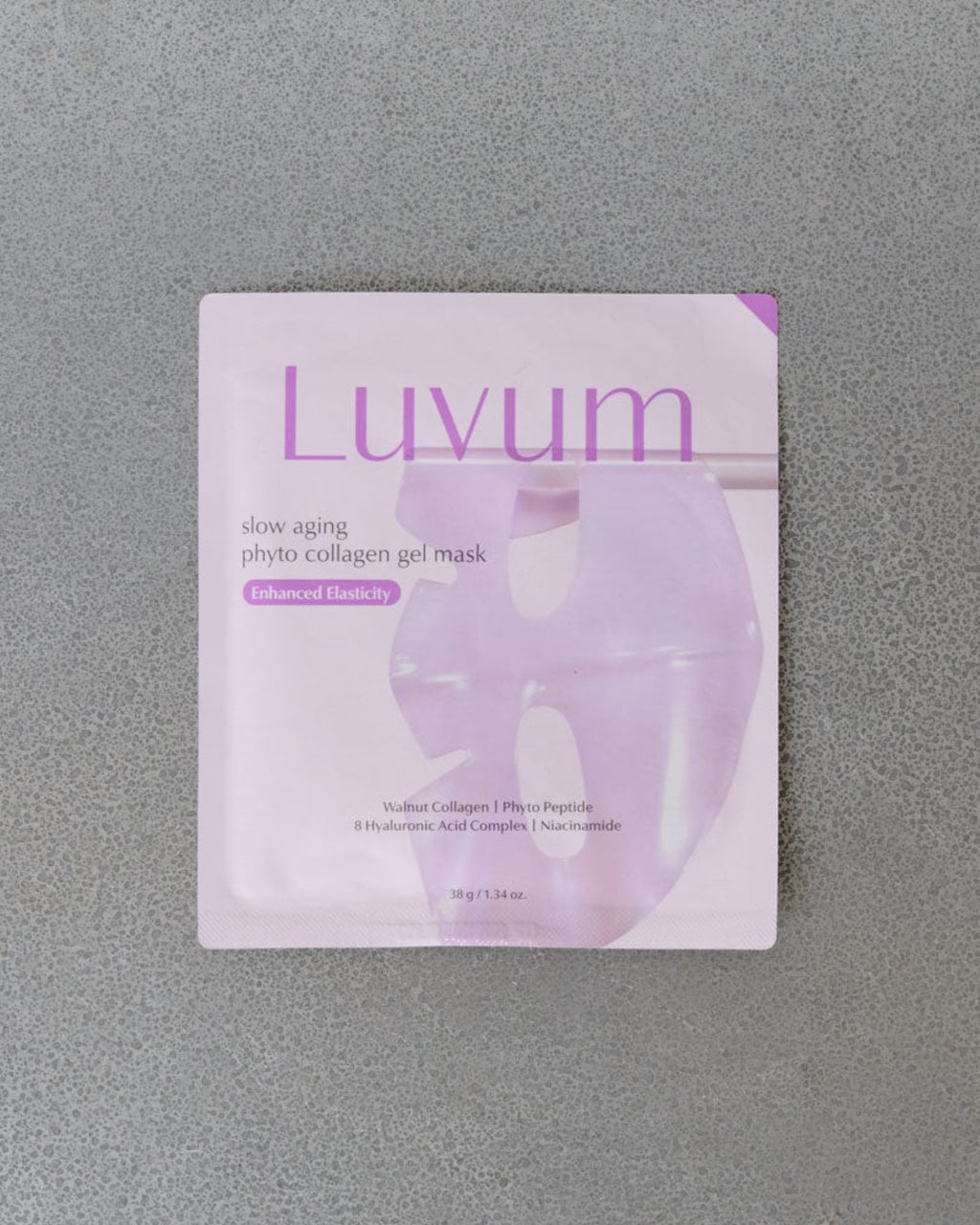 Luvum - Gel Mask - Anti-Aging