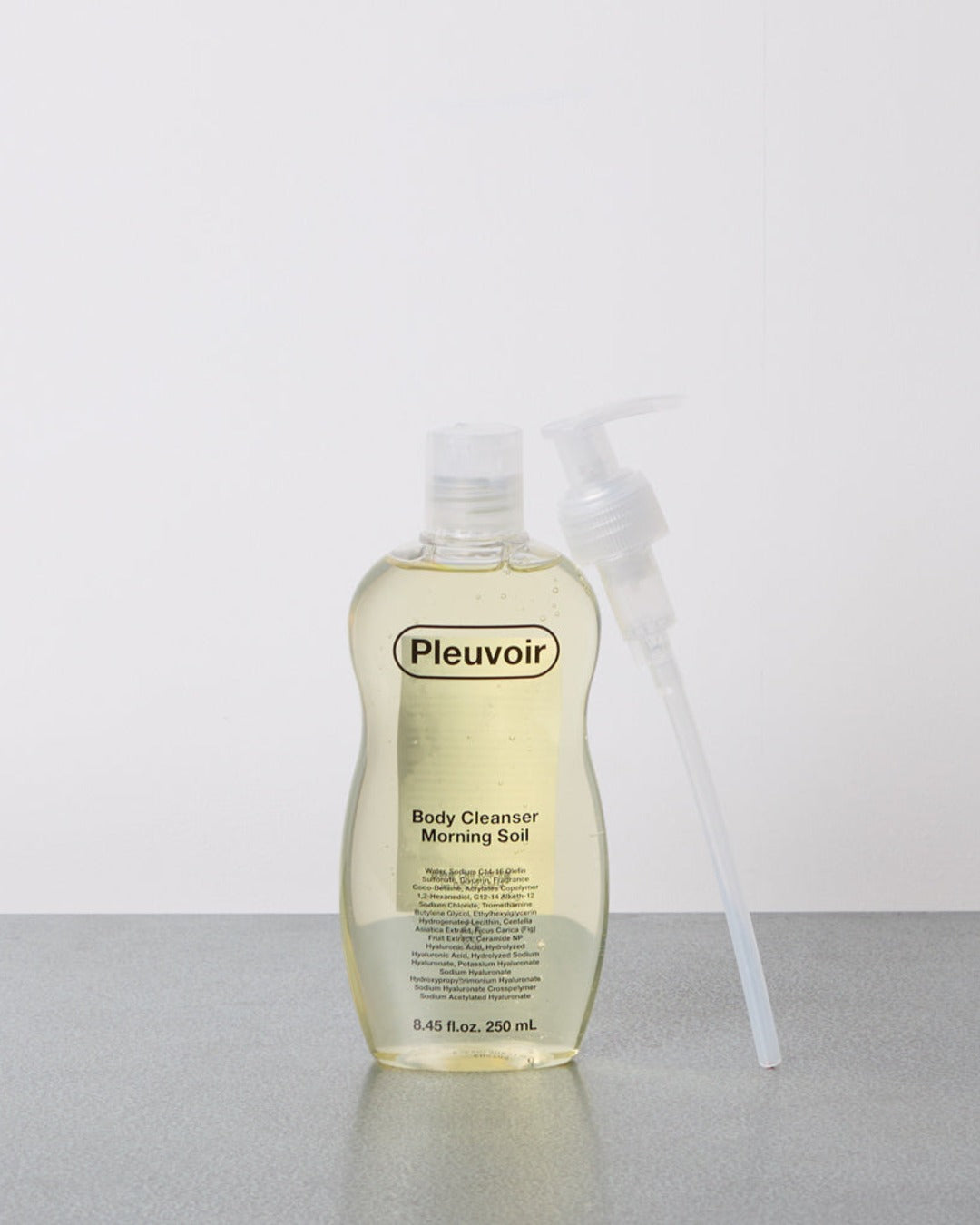 Pleuvoir - Shower Gel - Morning Soil - Rain