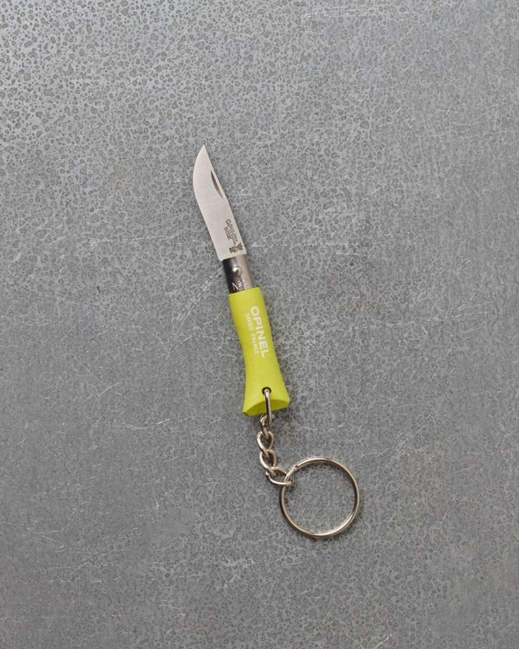 Opinel - Couteau Porte-Clé N02 Anis