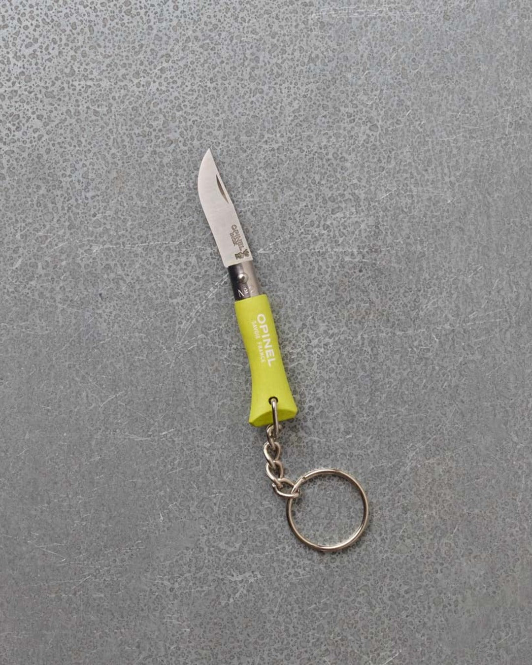 Opinel - Couteau Porte-Clé N02 Anis