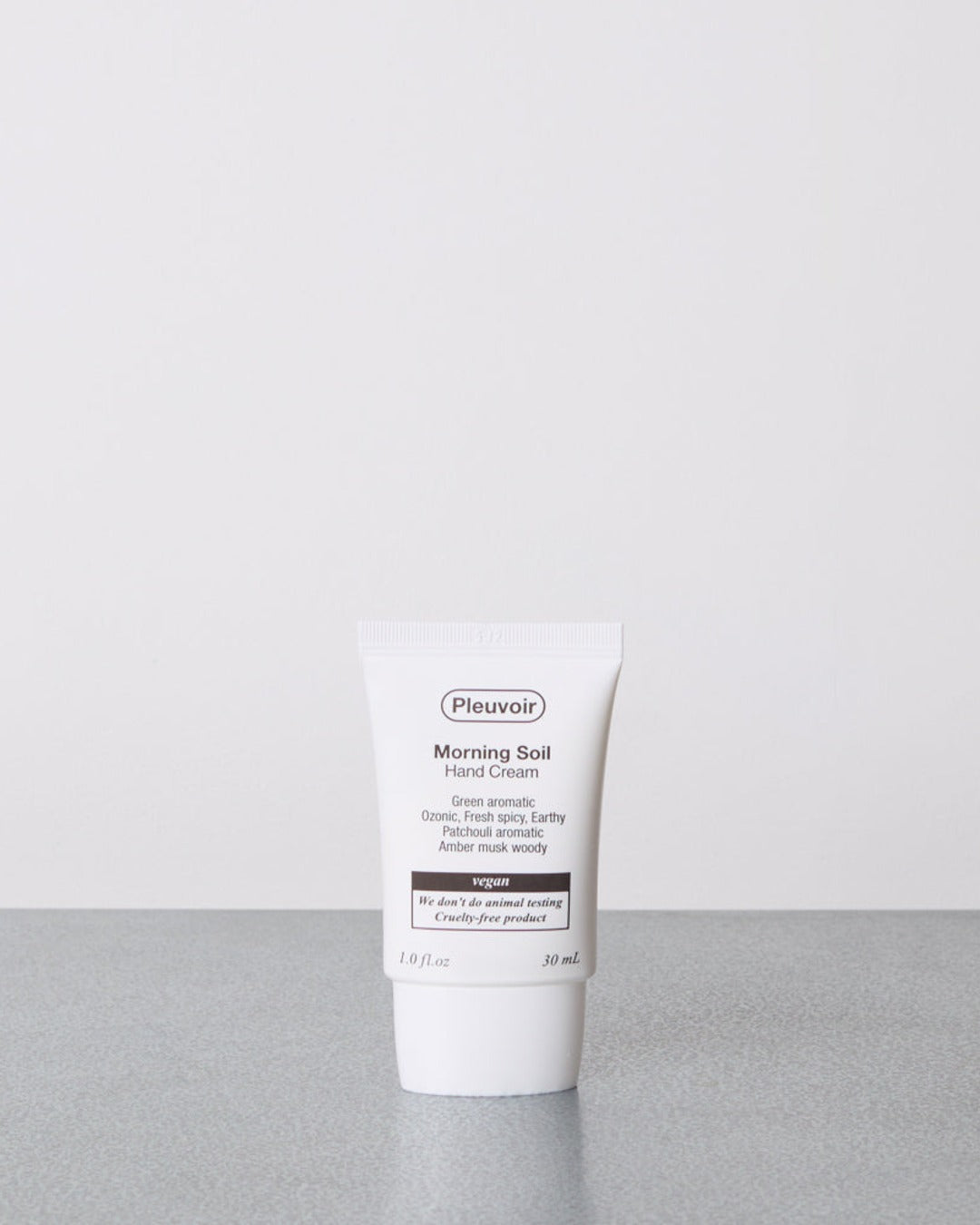 Pleuvoir - Hand Cream - Morning Soil