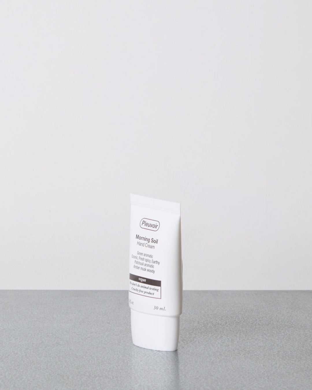 Pleuvoir - Hand Cream - Morning Soil