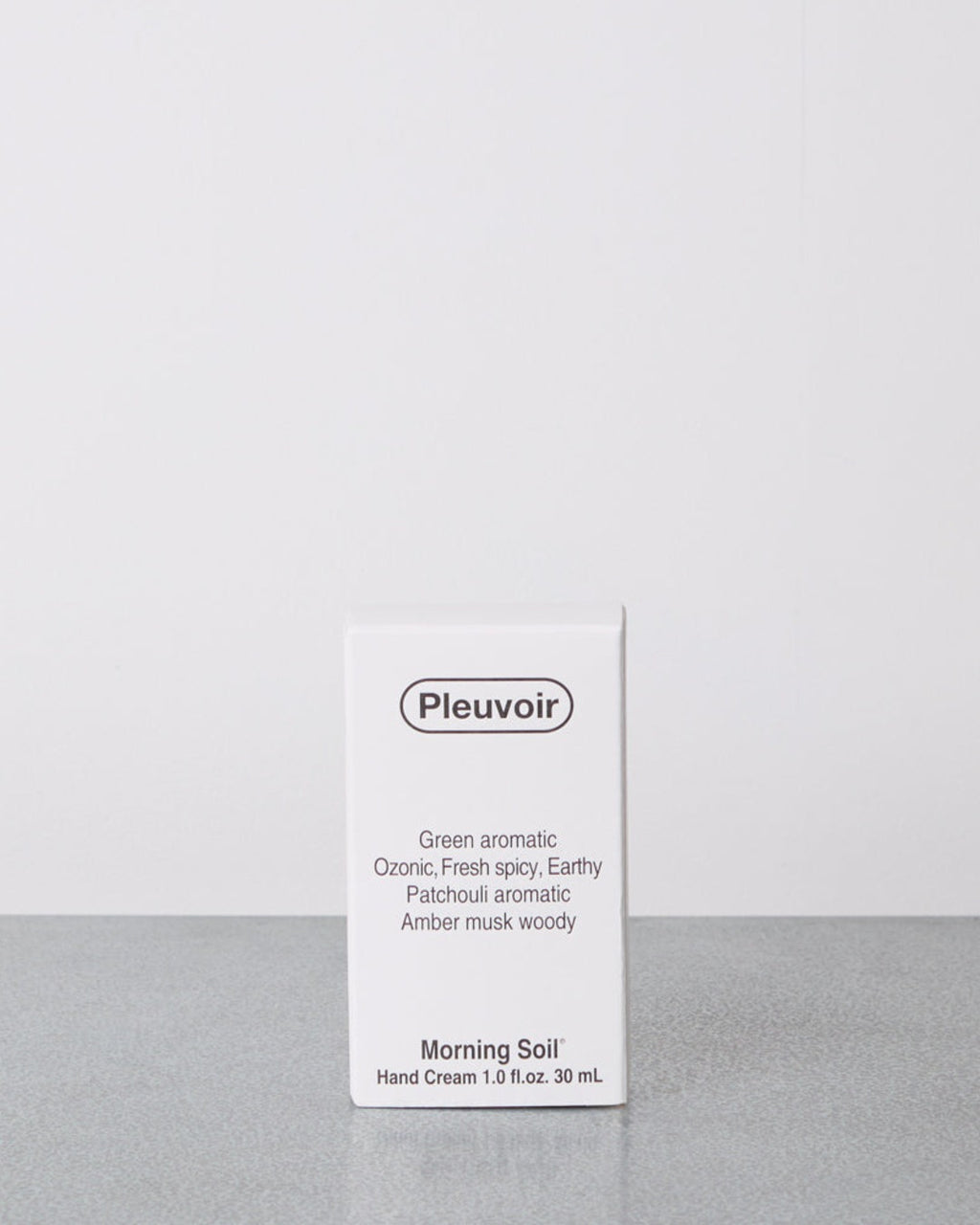 Pleuvoir - Crème Pour Les Mains Morning Soil