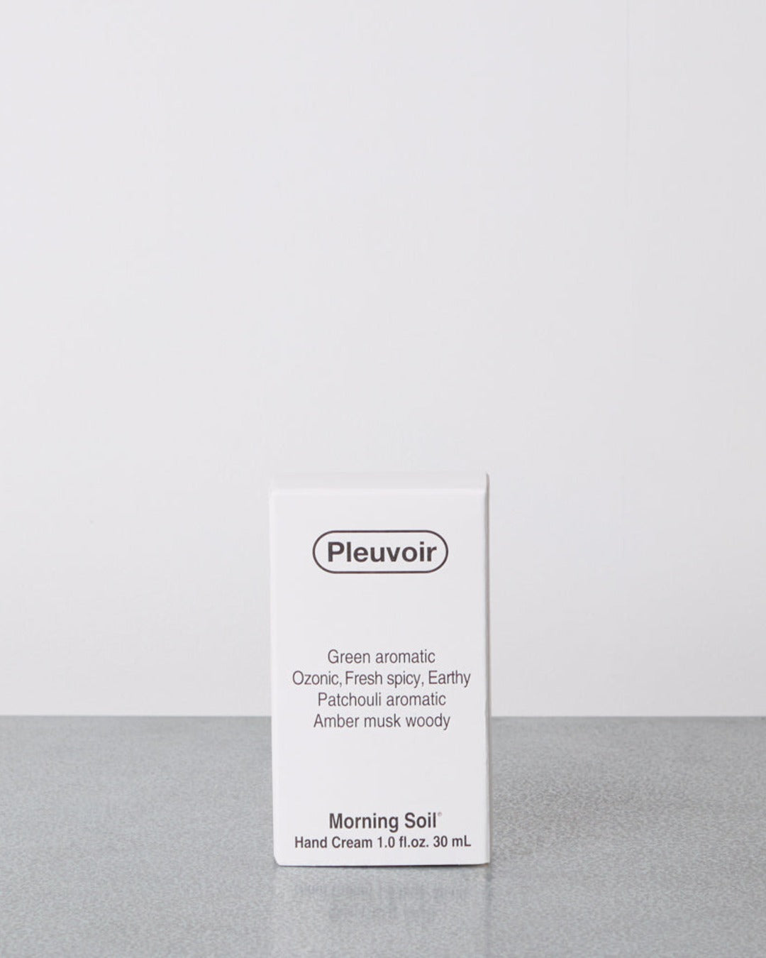 Pleuvoir - Crème Pour Les Mains Morning Soil