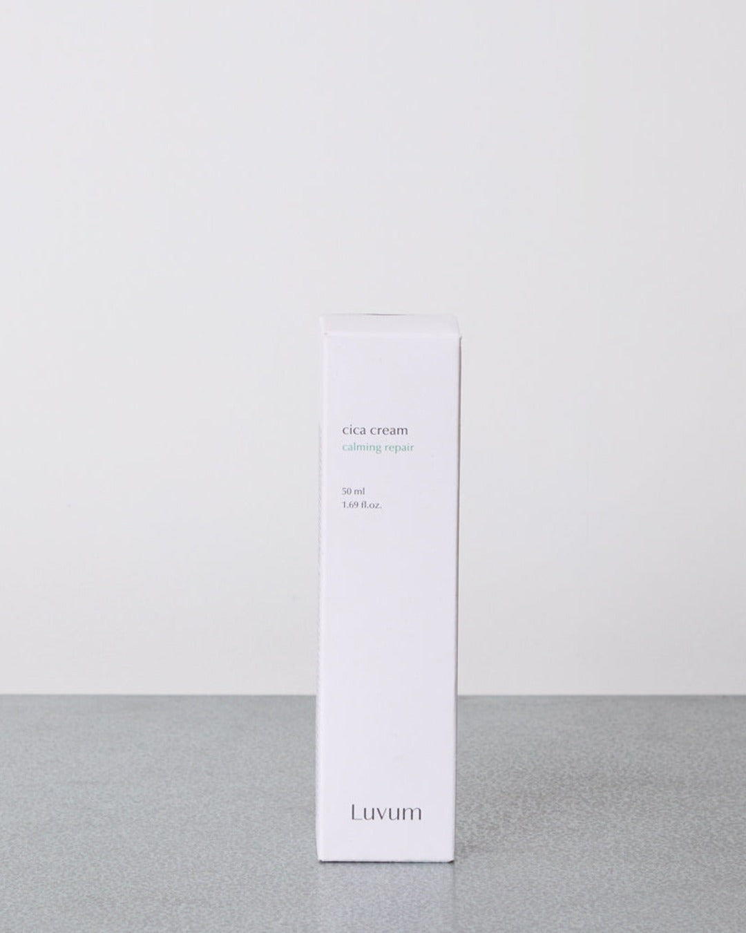 Luvum - Cream - Intense Repair and Soothing