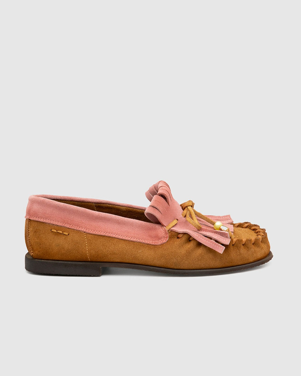 Alexander Hotto - Mocassins - Maracca Cipria