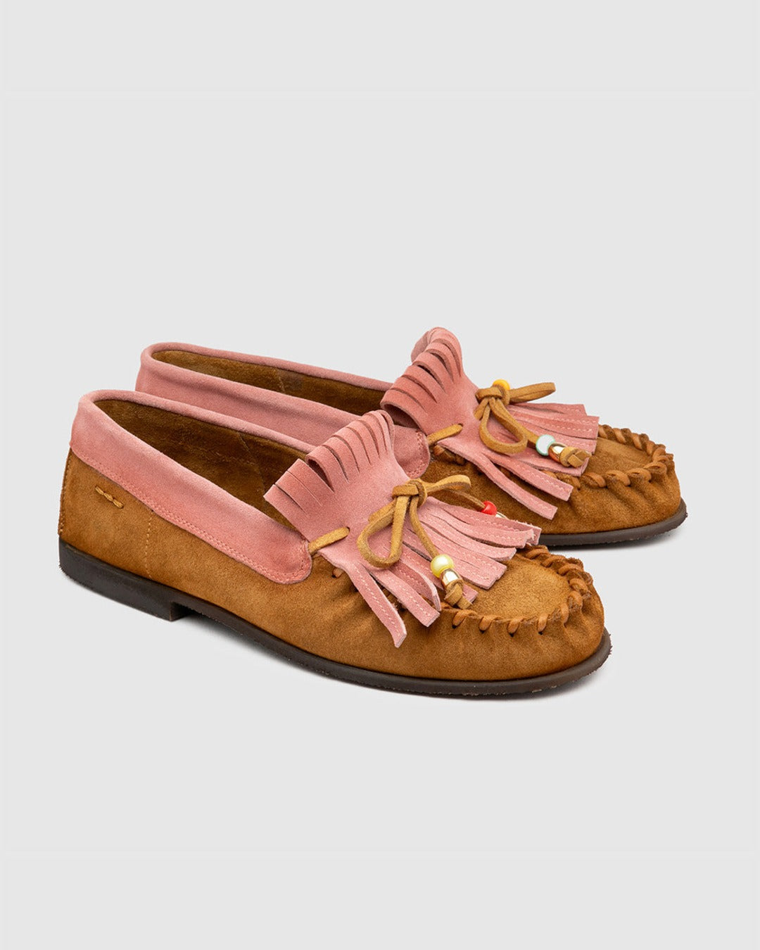 Alexander Hotto - Mocassins - Maracca Cipria