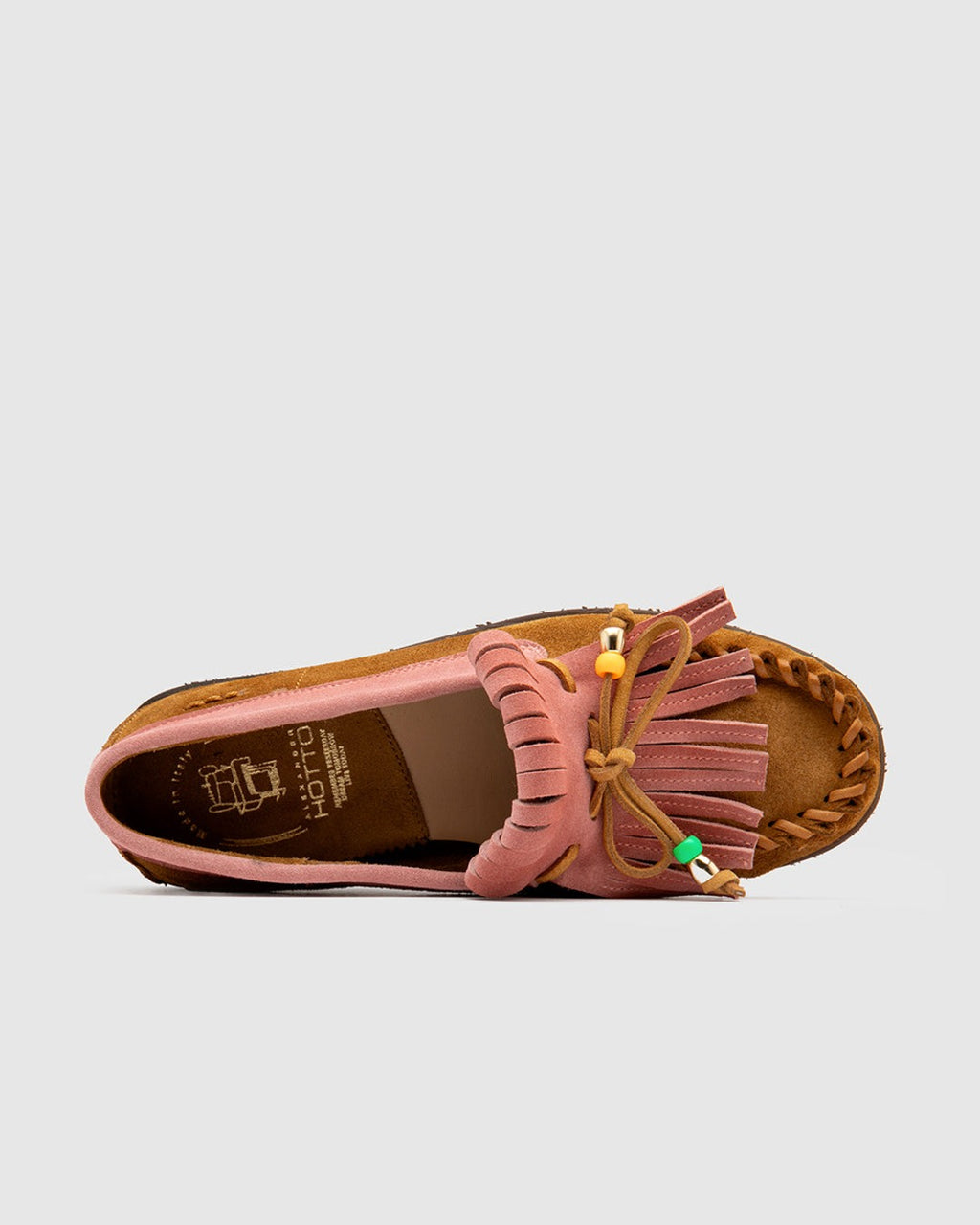 Alexander Hotto - Mocassins - Maracca Cipria