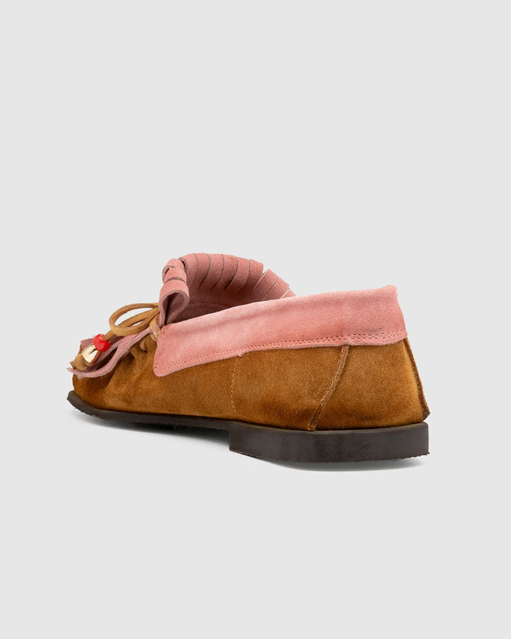 Alexander Hotto - Mocassins - Maracca Cipria