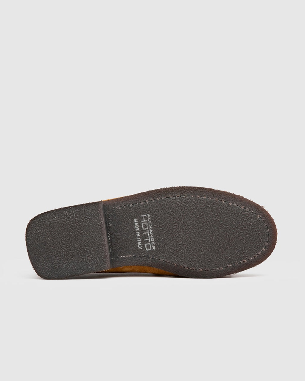 Alexander Hotto - Mocassins - Maracca Cipria