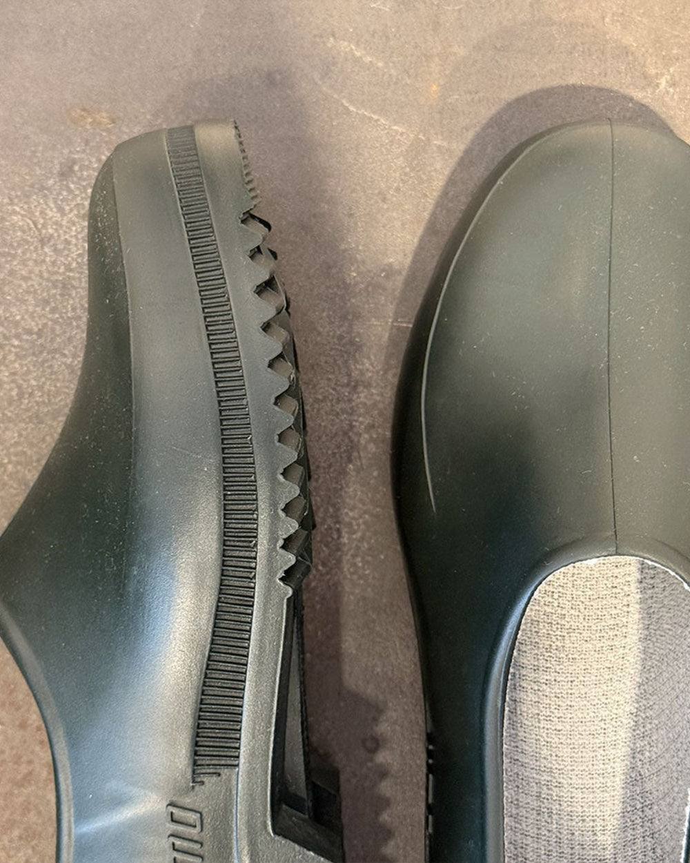 Plasticana - Sabots Gardenia - Vert – Merci Paris