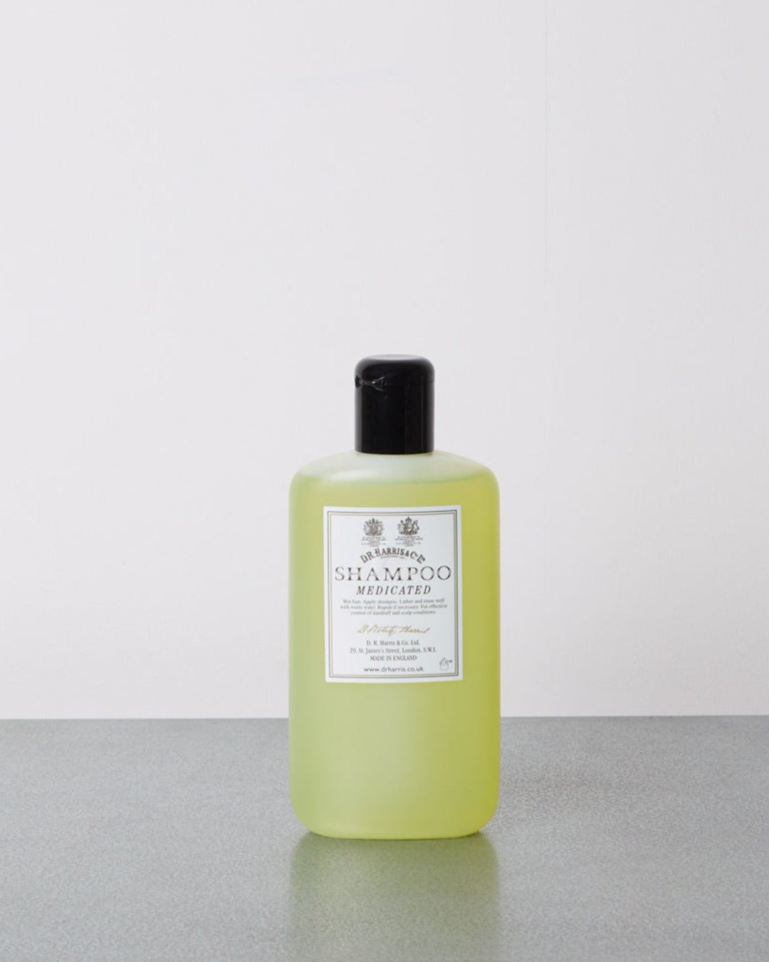 D. R. Harris And Co. - Shampoo - Medicated