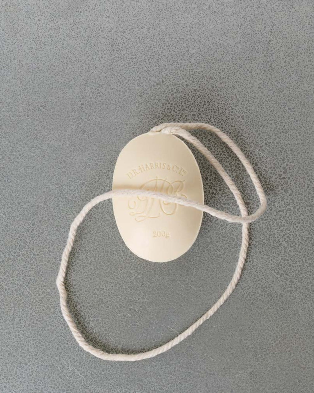 D. R. Harris And Co. - Soap on a string - Sweet almond oil