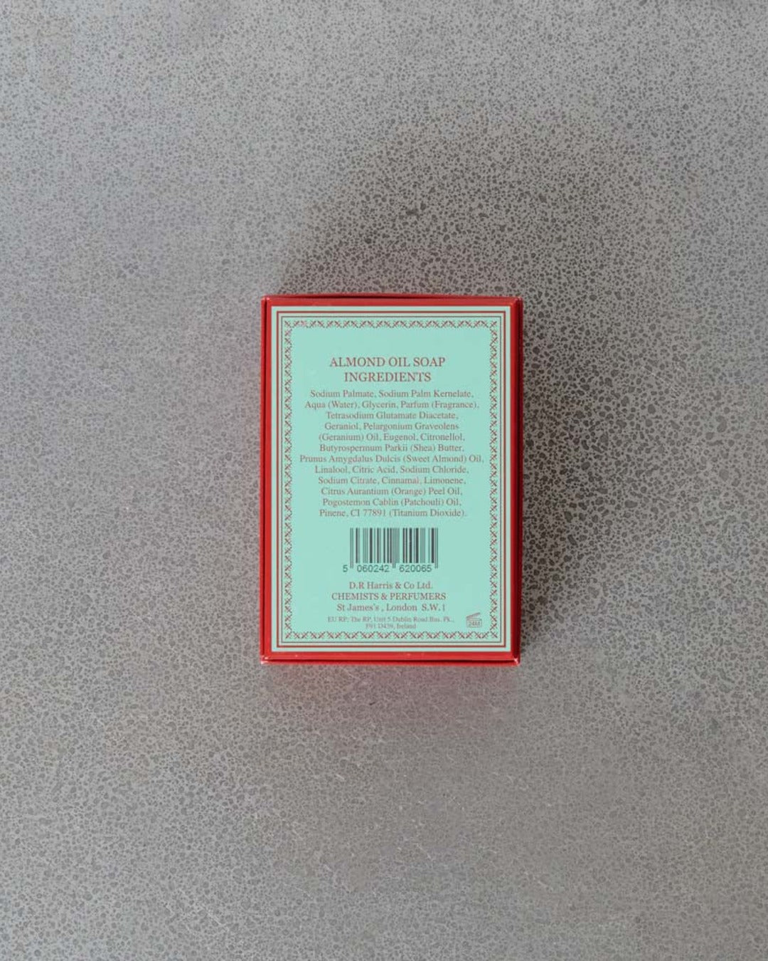 D. R. Harris And Co. - Soap on a string - Sweet almond oil